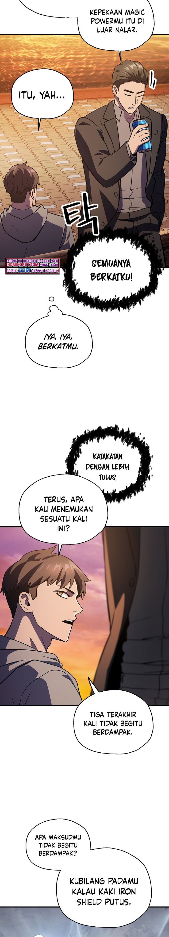 Player Who Can’t Level Up Chapter 47 Gambar 20