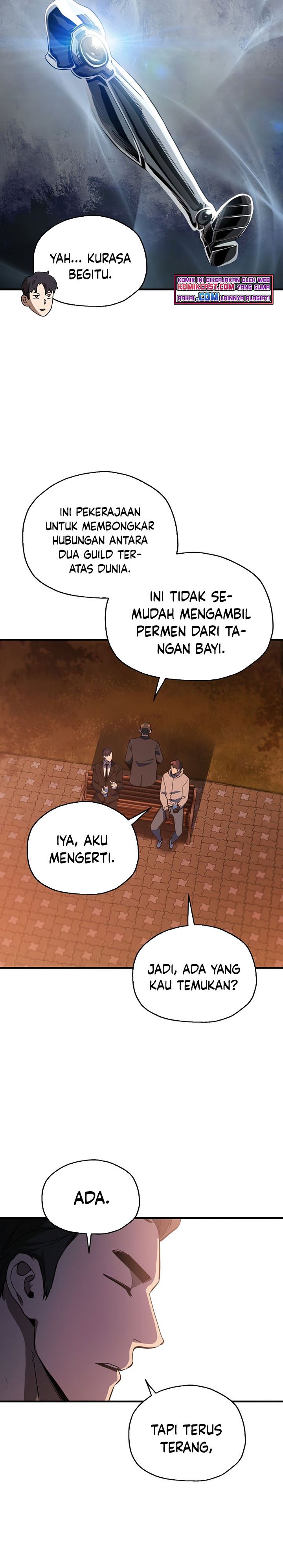 Player Who Can’t Level Up Chapter 47 Gambar 21