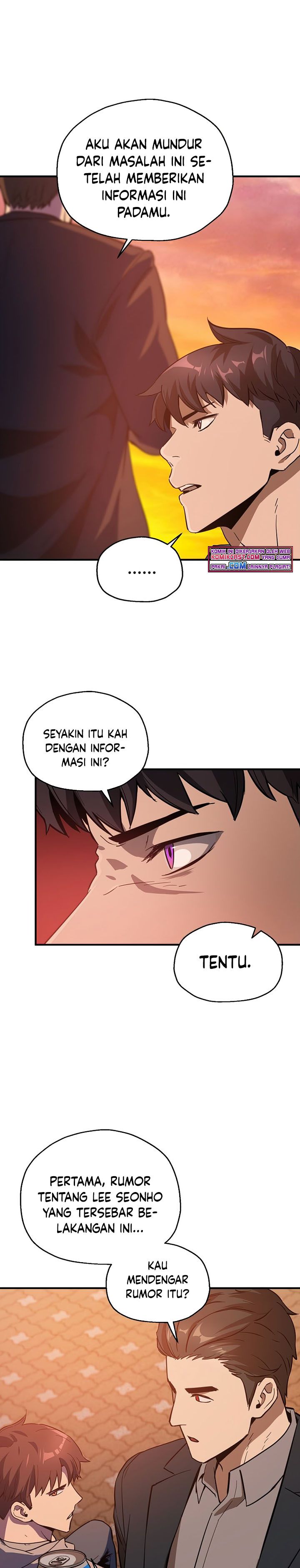 Player Who Can’t Level Up Chapter 47 Gambar 22