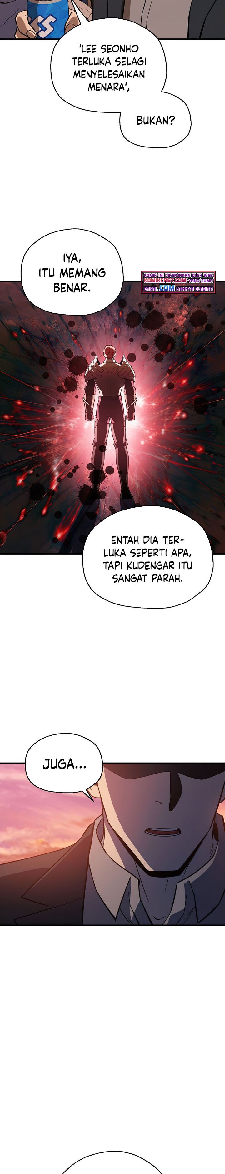 Player Who Can’t Level Up Chapter 47 Gambar 23