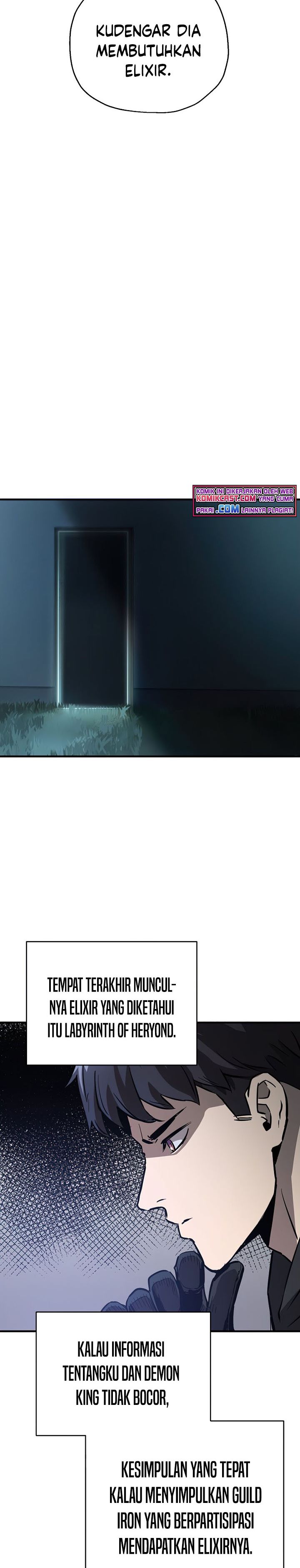 Player Who Can’t Level Up Chapter 47 Gambar 24
