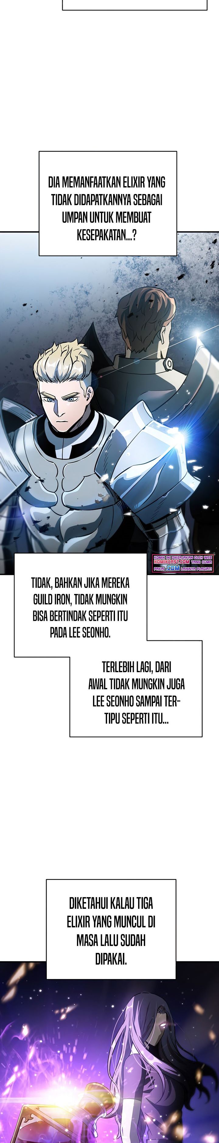 Player Who Can’t Level Up Chapter 47 Gambar 25