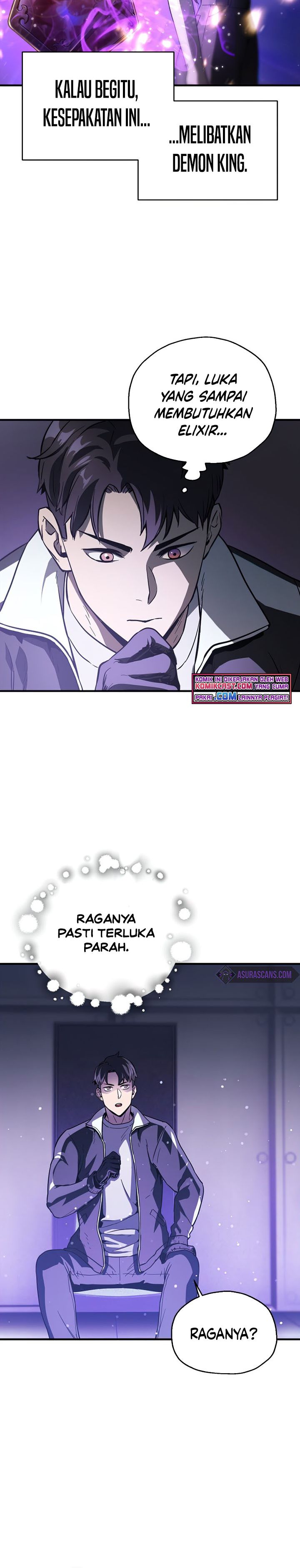 Player Who Can’t Level Up Chapter 47 Gambar 26