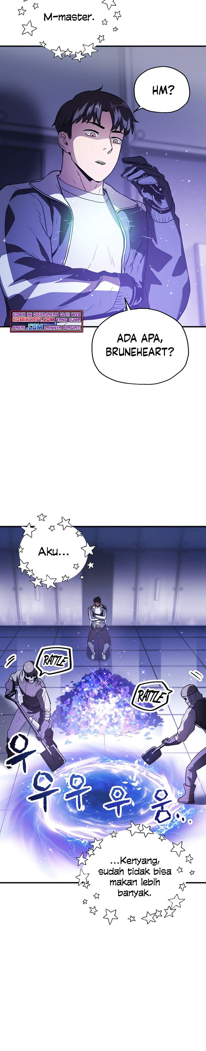 Player Who Can’t Level Up Chapter 47 Gambar 28
