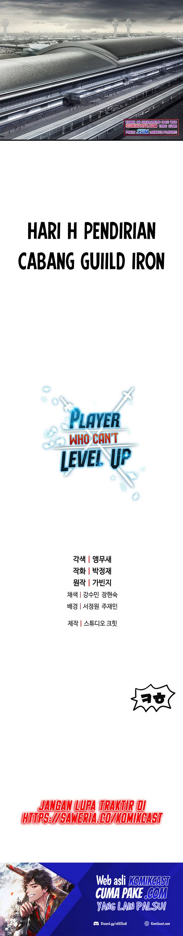 Player Who Can’t Level Up Chapter 47 Gambar 33