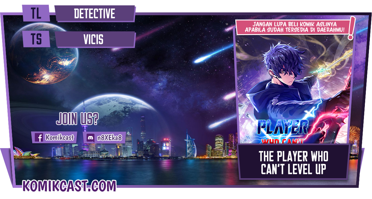 Player Who Can’t Level Up Chapter 57 Gambar 1