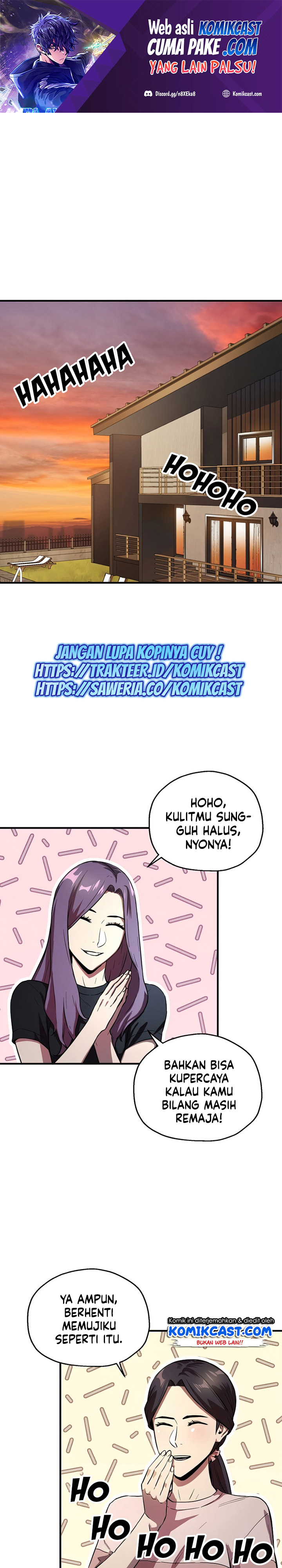 Player Who Can’t Level Up Chapter 57 Gambar 2