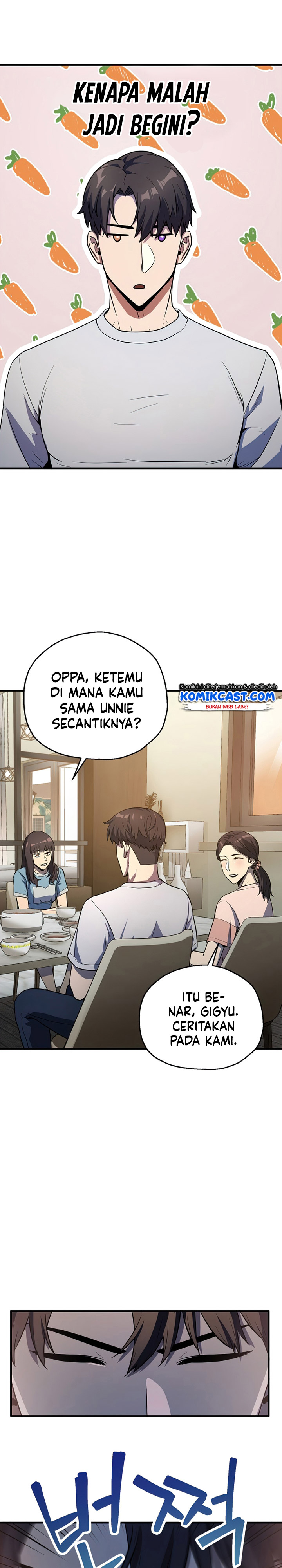 Player Who Can’t Level Up Chapter 57 Gambar 4