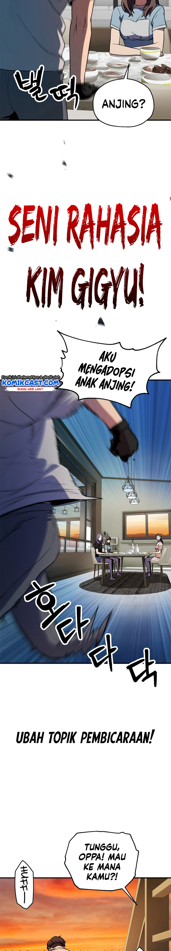 Player Who Can’t Level Up Chapter 57 Gambar 7