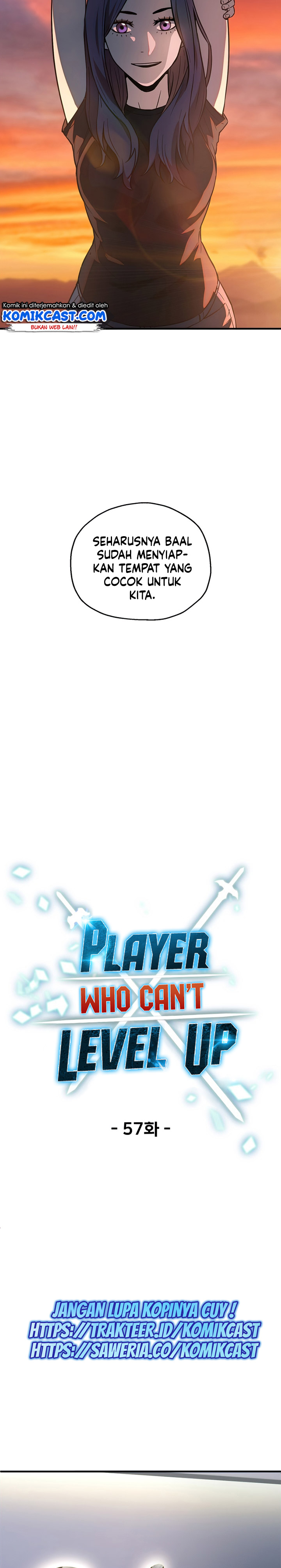 Player Who Can’t Level Up Chapter 57 Gambar 12