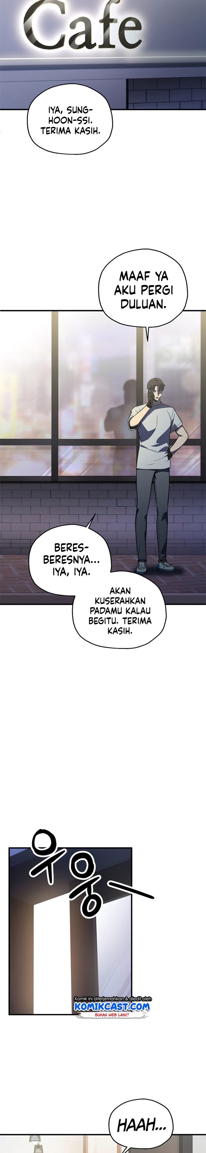 Player Who Can’t Level Up Chapter 57 Gambar 13