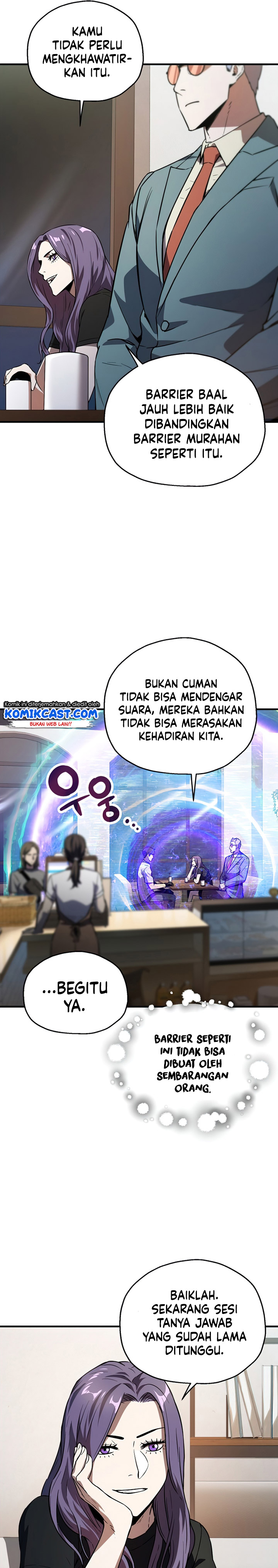 Player Who Can’t Level Up Chapter 57 Gambar 16