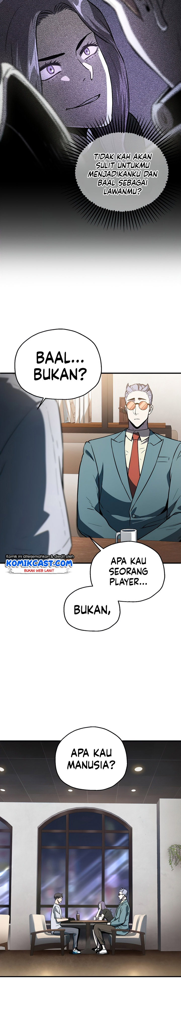 Player Who Can’t Level Up Chapter 57 Gambar 18