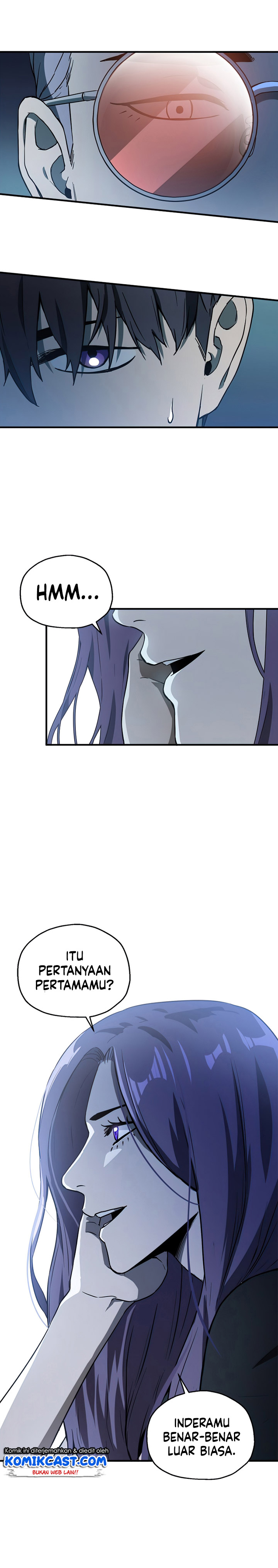 Player Who Can’t Level Up Chapter 57 Gambar 19