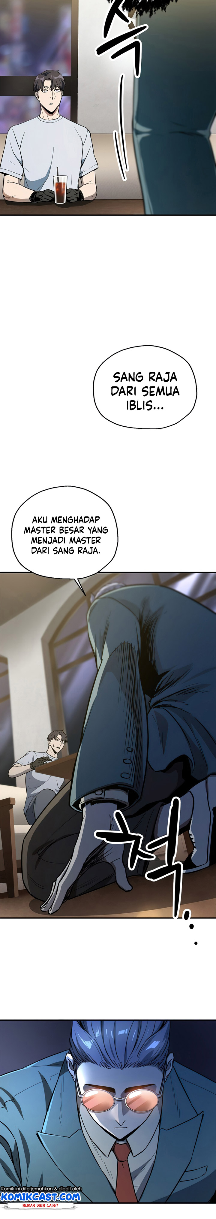 Player Who Can’t Level Up Chapter 57 Gambar 21