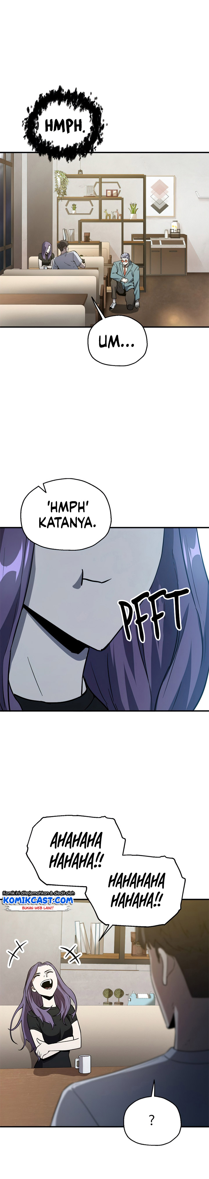Player Who Can’t Level Up Chapter 57 Gambar 22