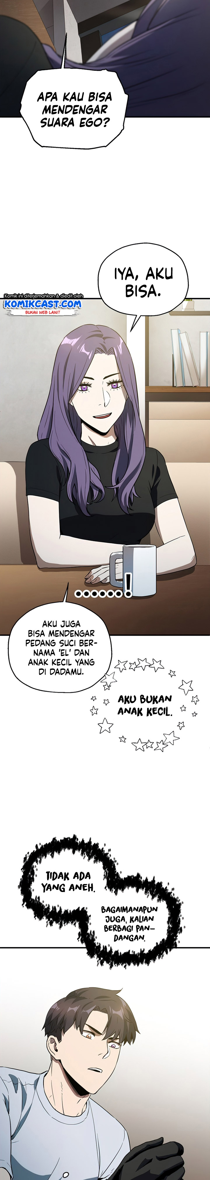 Player Who Can’t Level Up Chapter 57 Gambar 24
