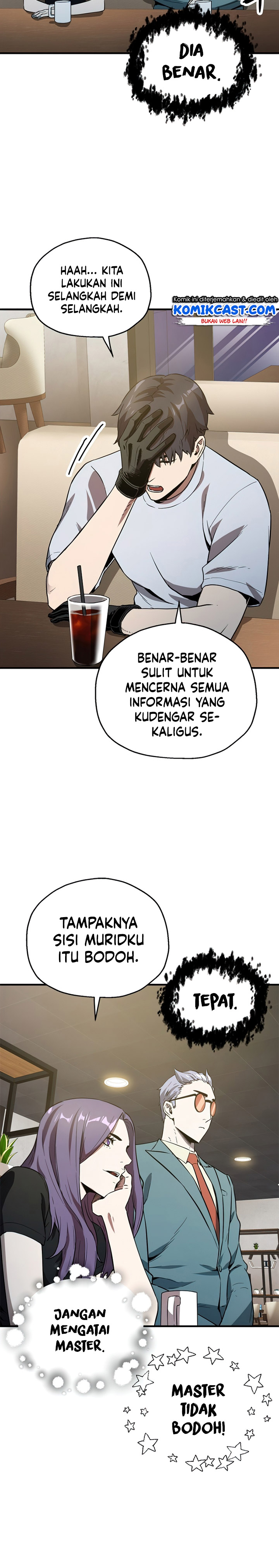 Player Who Can’t Level Up Chapter 57 Gambar 26
