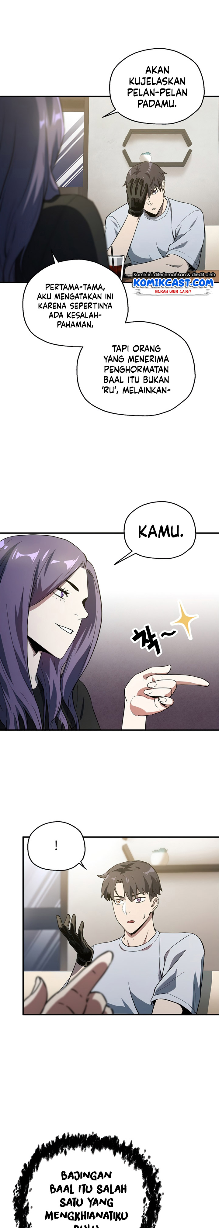 Player Who Can’t Level Up Chapter 57 Gambar 27