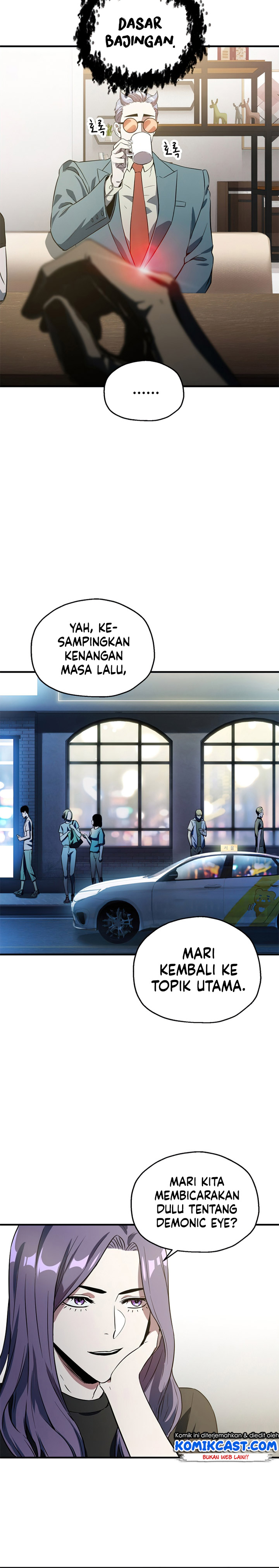 Player Who Can’t Level Up Chapter 57 Gambar 29