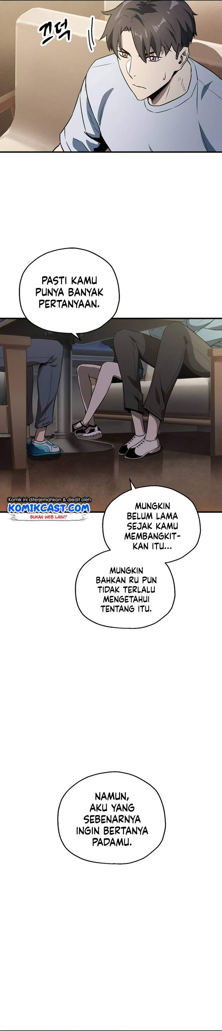 Player Who Can’t Level Up Chapter 57 Gambar 30
