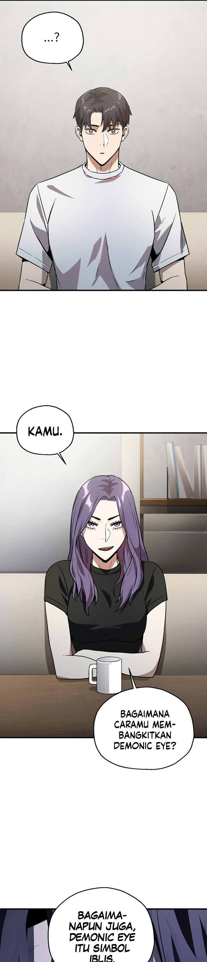 Player Who Can’t Level Up Chapter 57 Gambar 31