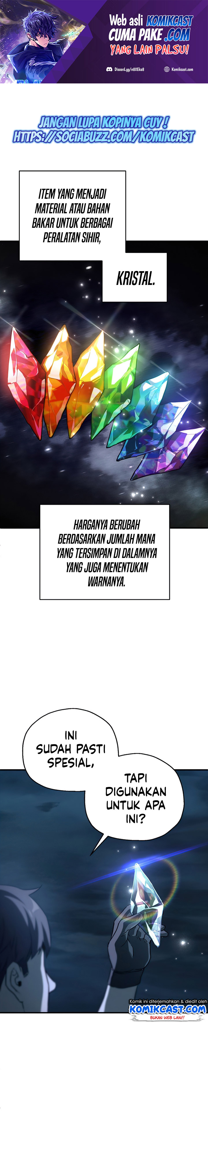 Player Who Can’t Level Up Chapter 60 Gambar 2