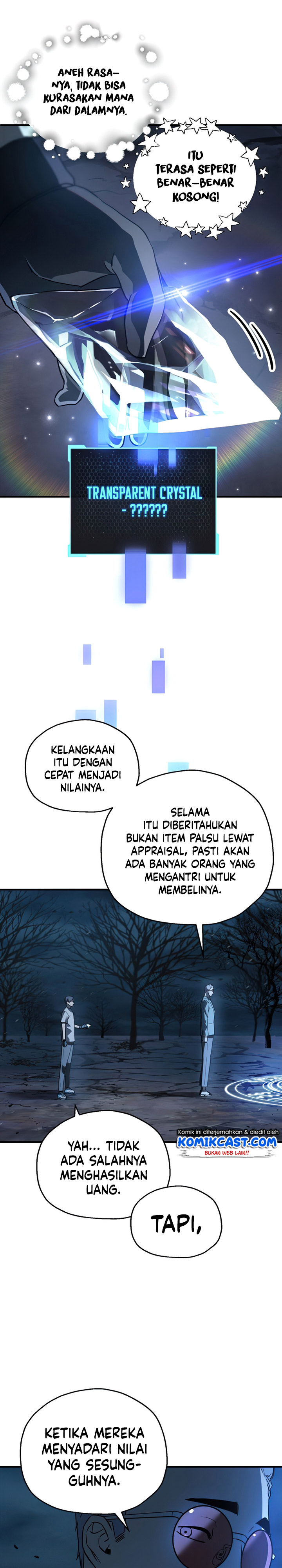 Player Who Can’t Level Up Chapter 60 Gambar 3