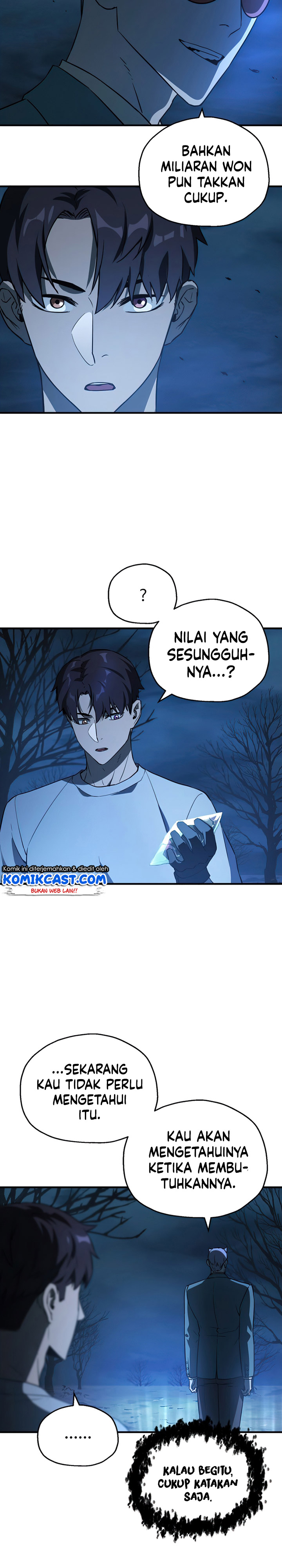 Player Who Can’t Level Up Chapter 60 Gambar 4