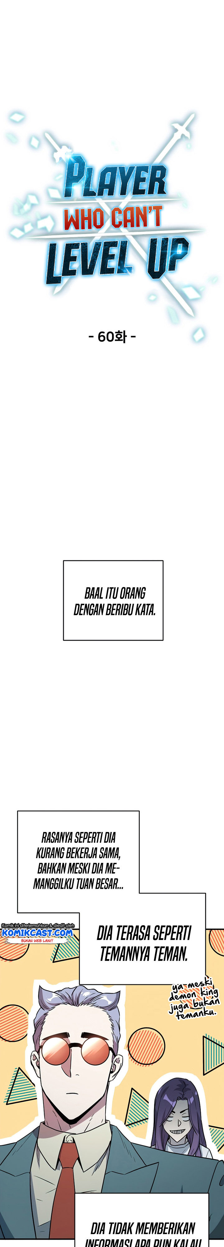 Player Who Can’t Level Up Chapter 60 Gambar 5