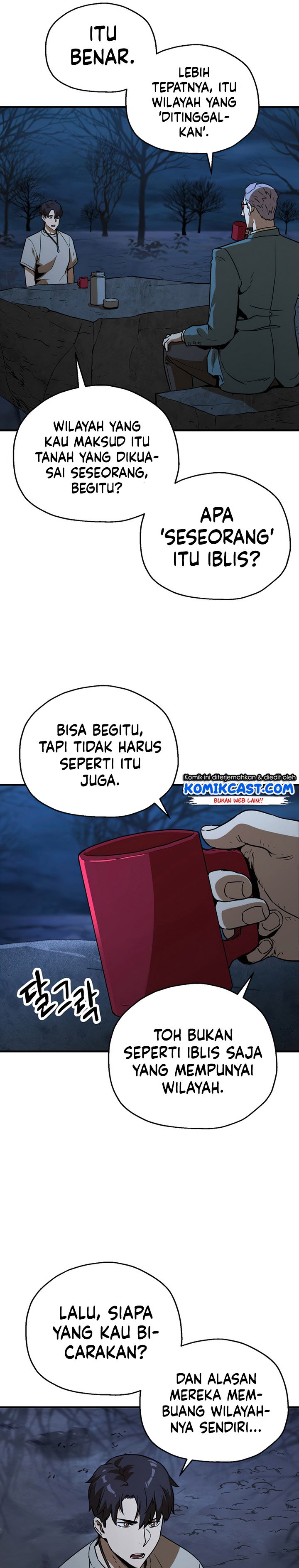 Player Who Can’t Level Up Chapter 60 Gambar 7