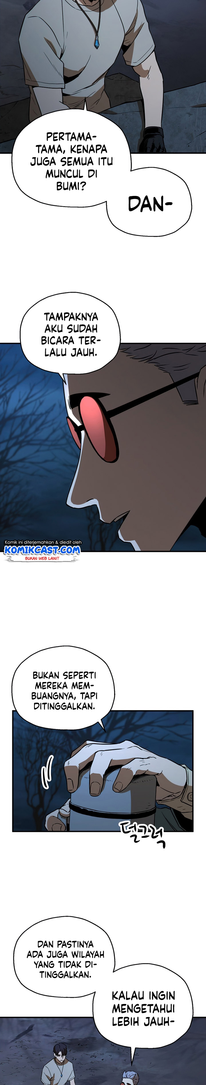 Player Who Can’t Level Up Chapter 60 Gambar 8