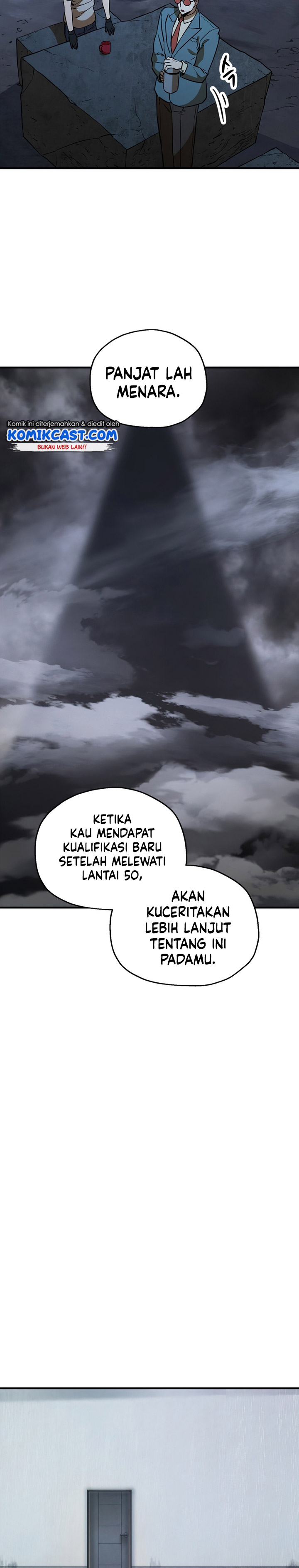 Player Who Can’t Level Up Chapter 60 Gambar 9