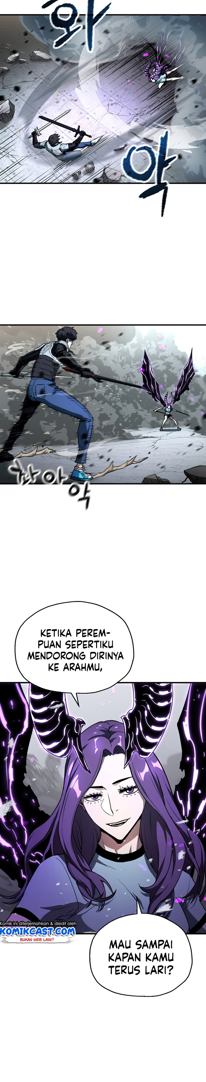 Player Who Can’t Level Up Chapter 60 Gambar 11