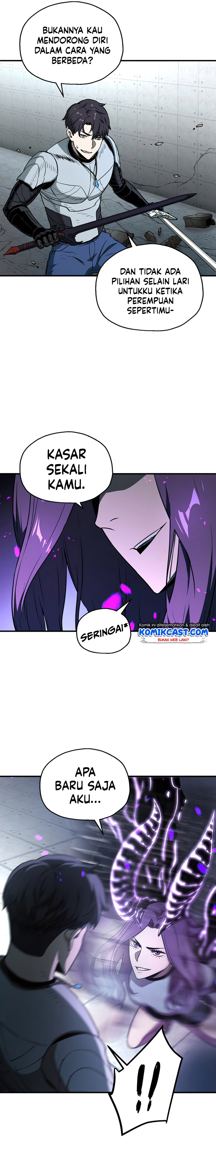 Player Who Can’t Level Up Chapter 60 Gambar 12
