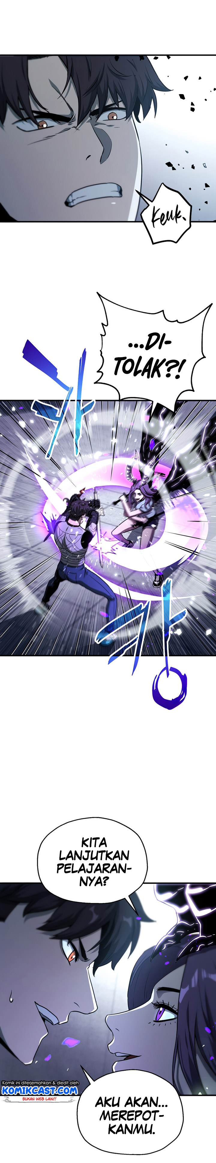 Player Who Can’t Level Up Chapter 60 Gambar 13