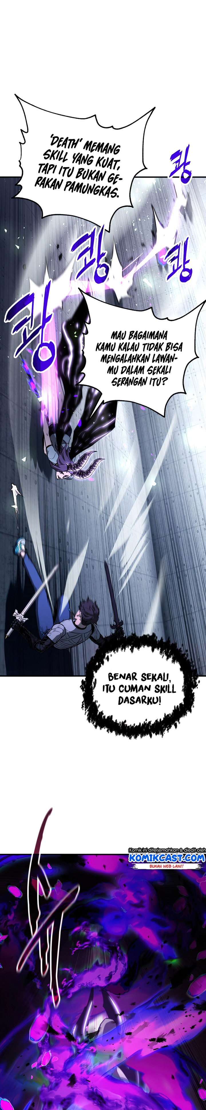 Player Who Can’t Level Up Chapter 60 Gambar 14
