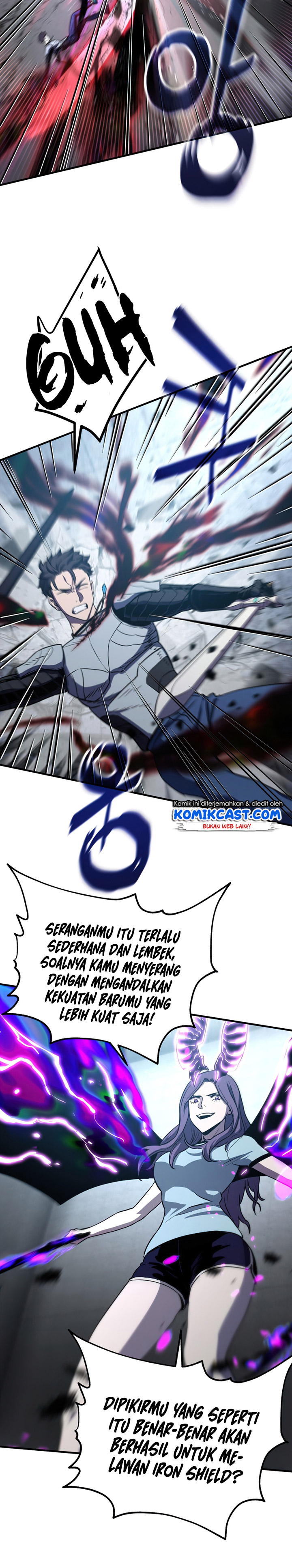 Player Who Can’t Level Up Chapter 60 Gambar 16