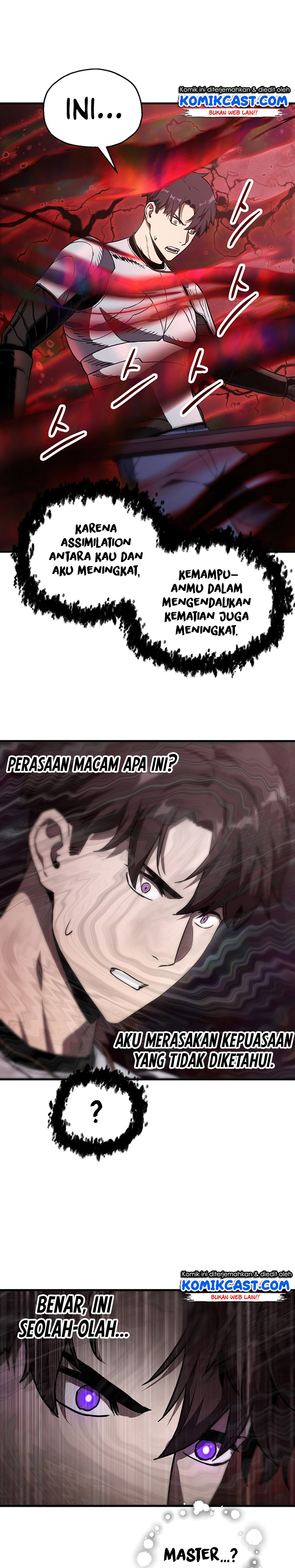 Player Who Can’t Level Up Chapter 60 Gambar 20