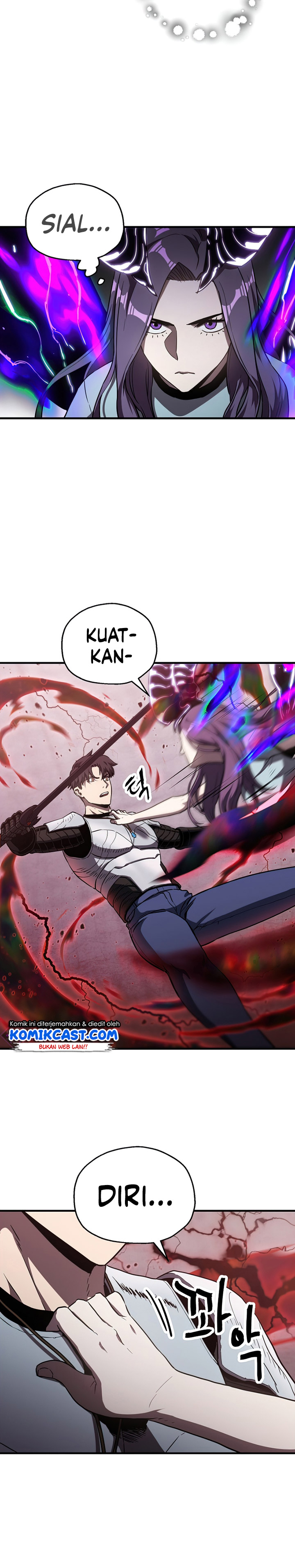 Player Who Can’t Level Up Chapter 60 Gambar 21