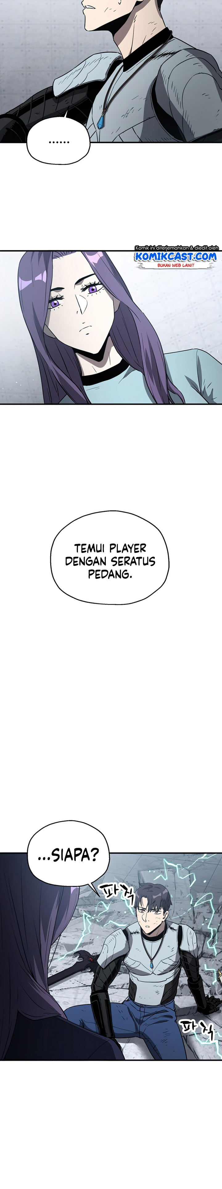 Player Who Can’t Level Up Chapter 60 Gambar 26