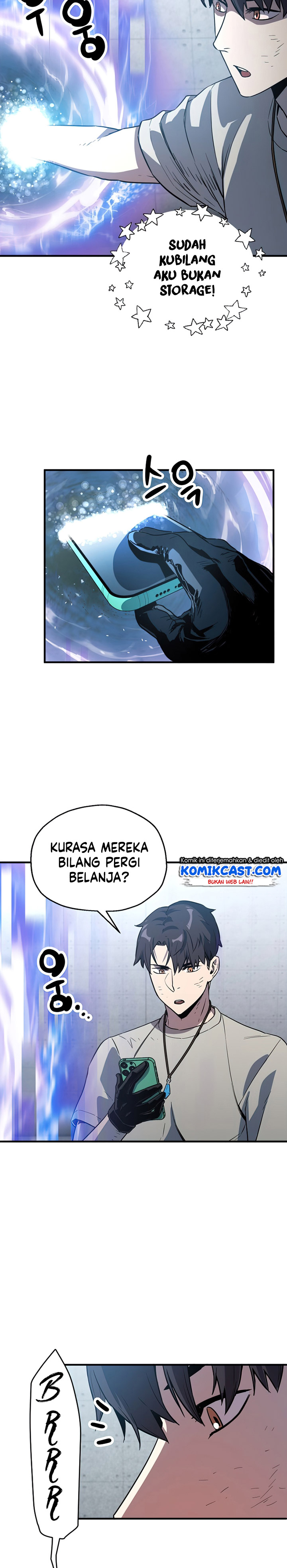 Player Who Can’t Level Up Chapter 60 Gambar 30