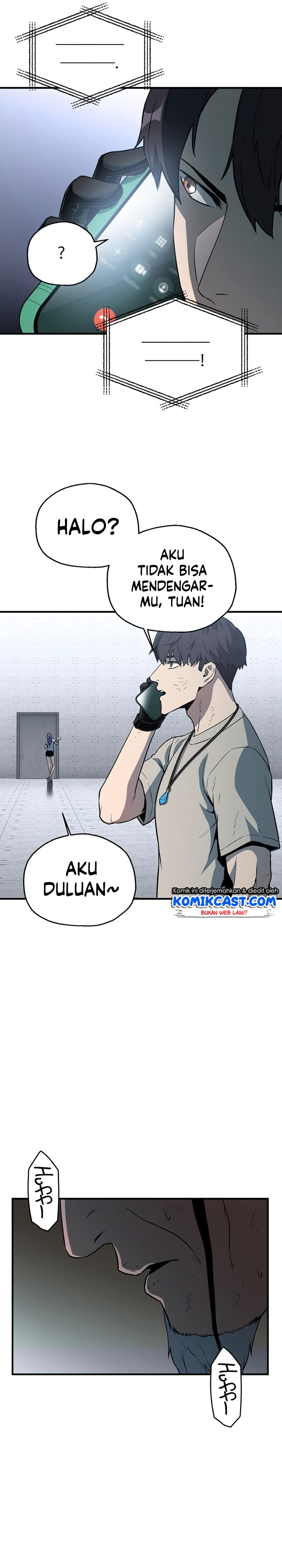Player Who Can’t Level Up Chapter 60 Gambar 32