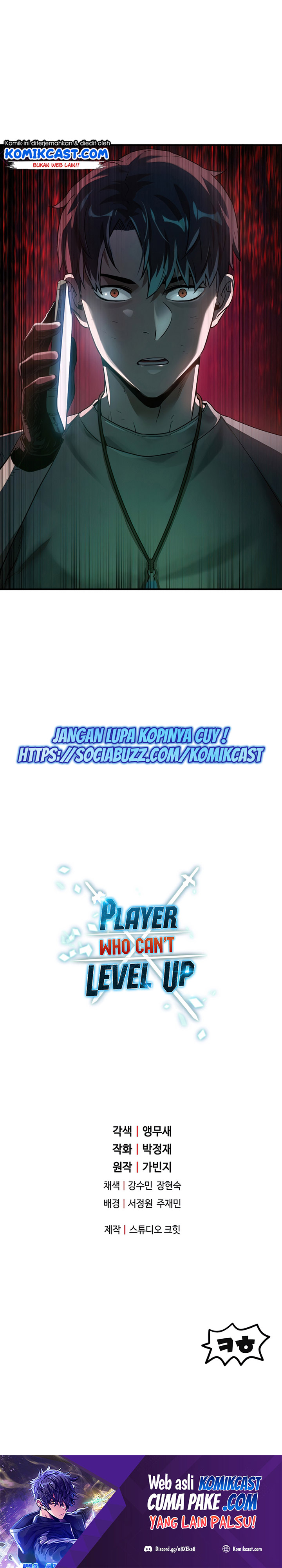 Player Who Can’t Level Up Chapter 60 Gambar 36