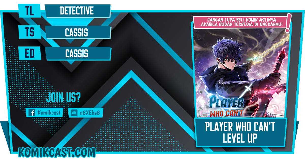 Player Who Can’t Level Up Chapter 61 Gambar 1