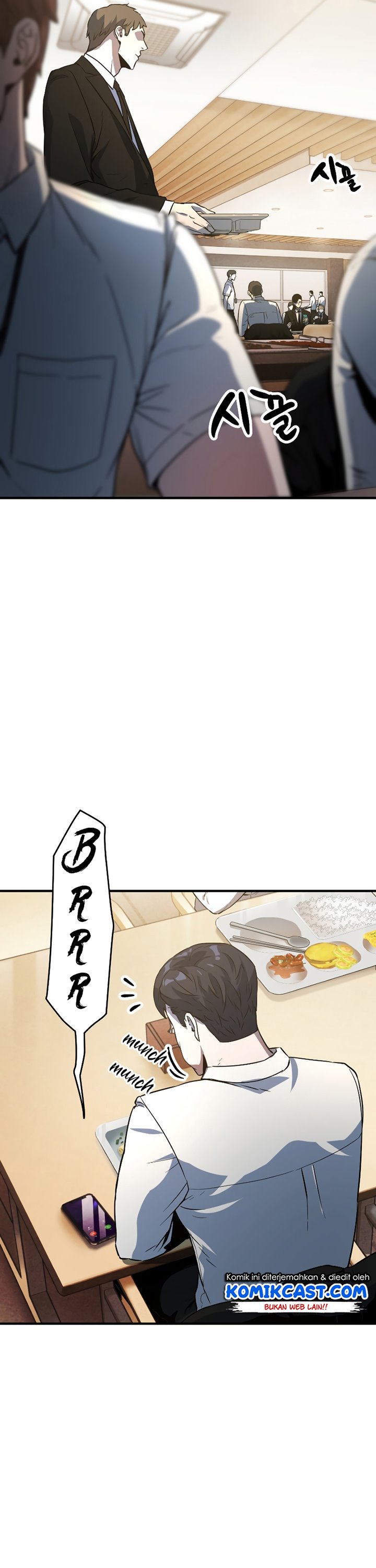 Player Who Can’t Level Up Chapter 61 Gambar 3