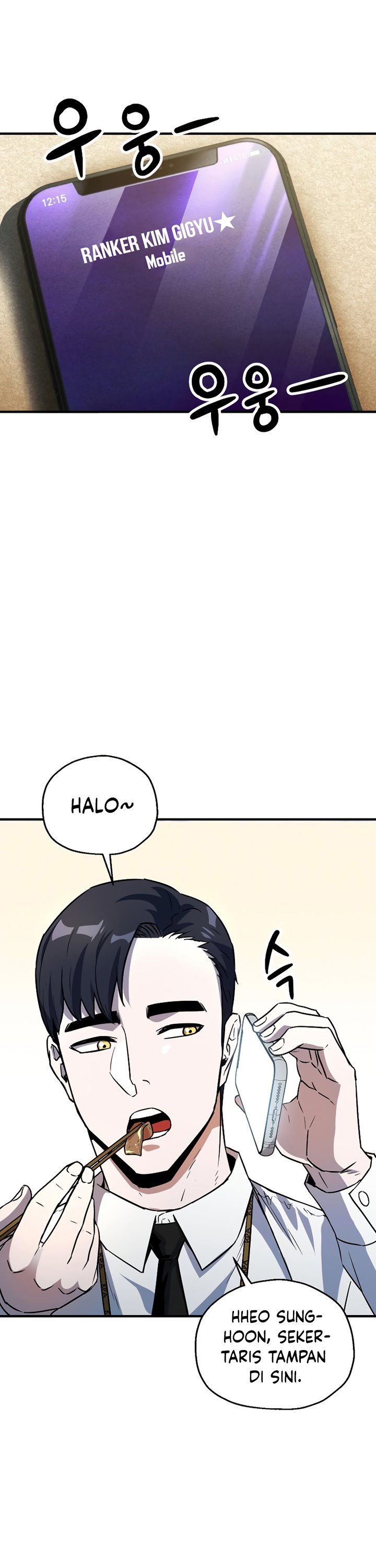 Player Who Can’t Level Up Chapter 61 Gambar 4