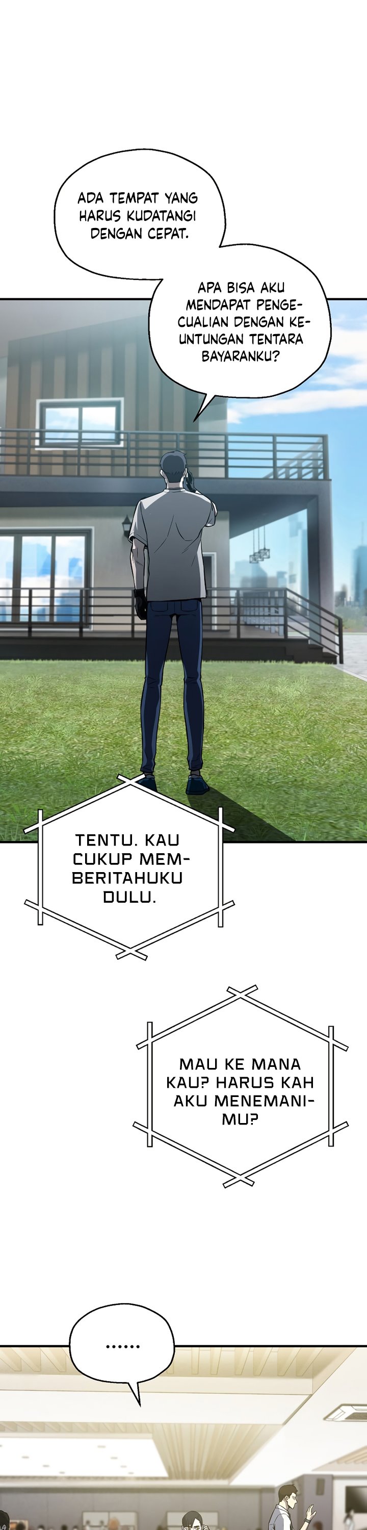 Player Who Can’t Level Up Chapter 61 Gambar 6
