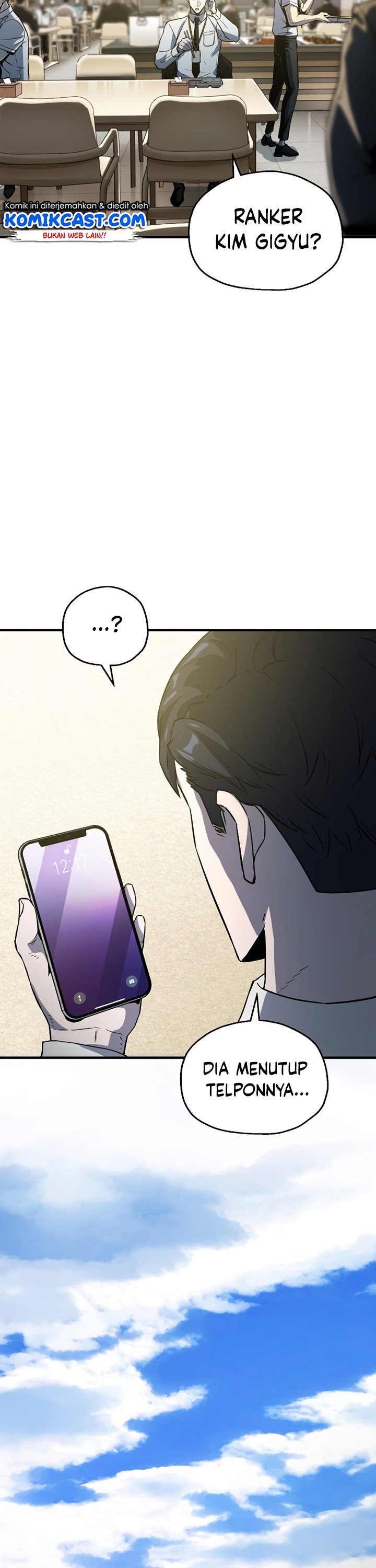 Player Who Can’t Level Up Chapter 61 Gambar 7