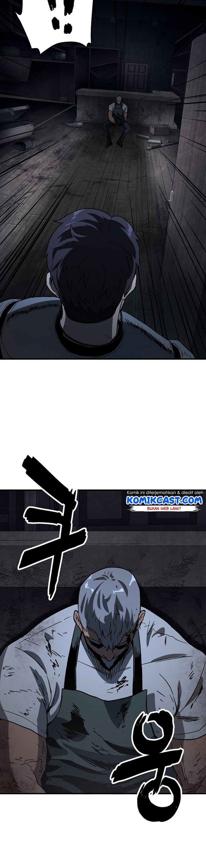 Player Who Can’t Level Up Chapter 61 Gambar 21